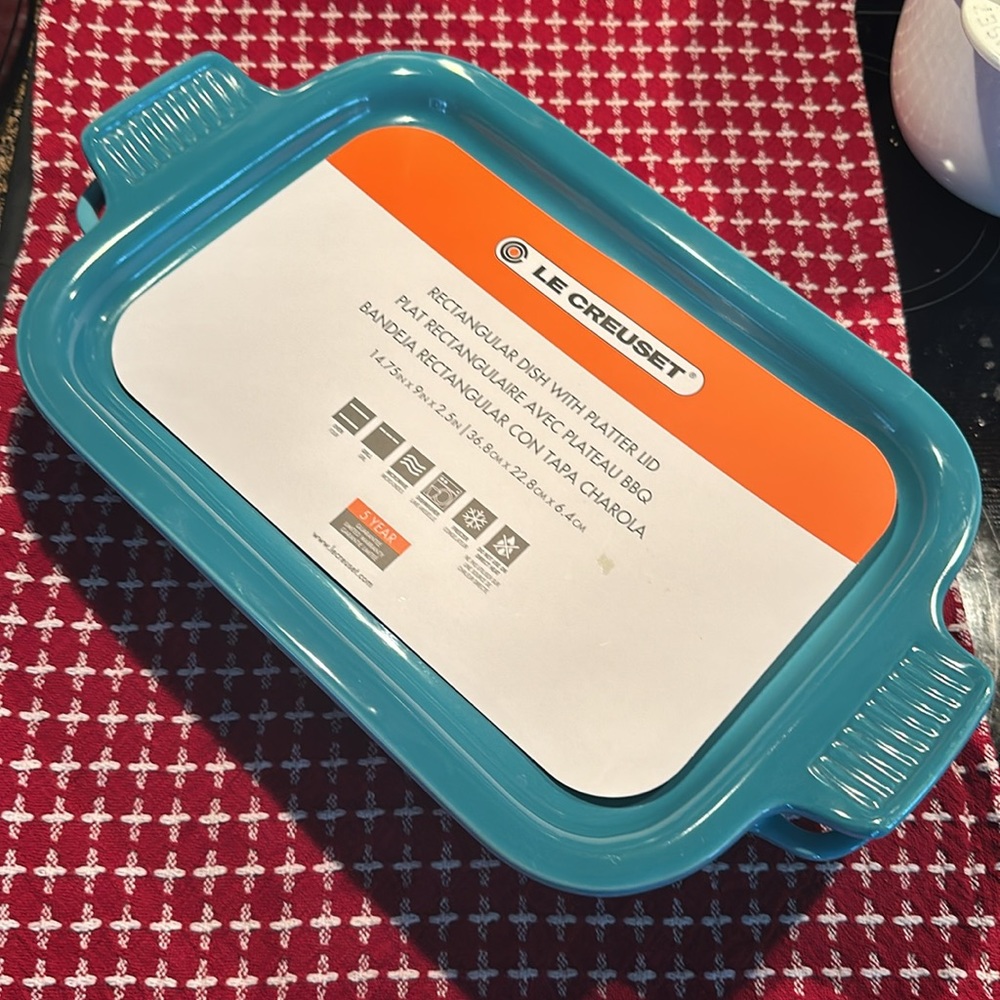 Le Creuset 2 piece set